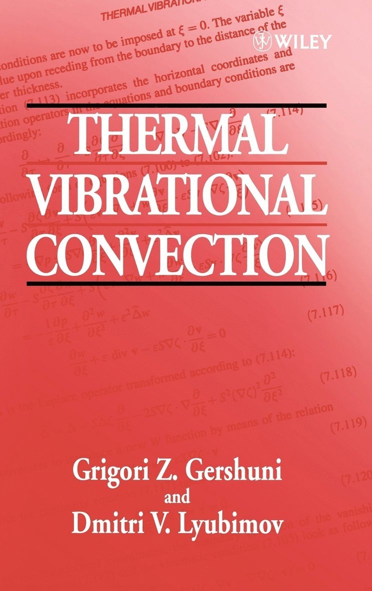 Thermal Vibrational Convection