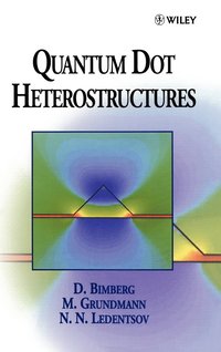 bokomslag Quantum Dot Heterostructures