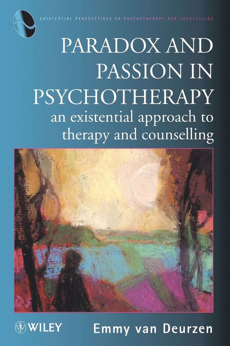 Paradox and Passion in Psychotherapy 1