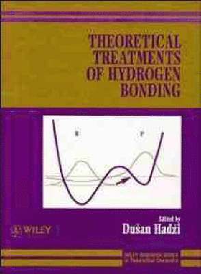 Dušan Hadži - Theoretical Treatments of Hydrogen Bonding, Inbunden