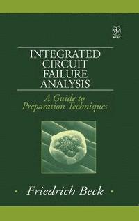 bokomslag Integrated Circuit Failure Analysis