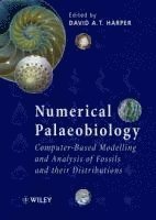 David A. T. Harper - Numerical Palaeobiology, Inbunden