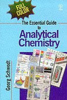 bokomslag The Essential Guide to Analytical Chemistry