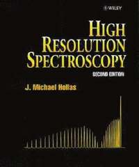 bokomslag High Resolution Spectroscopy