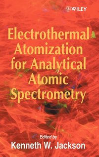 bokomslag Electrothermal Atomization for Analytical Atomic Spectrometry