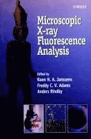 bokomslag Microscopic X-Ray Fluorescence Analysis