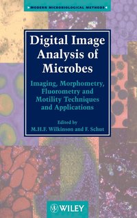 bokomslag Digital Image Analysis of Microbes