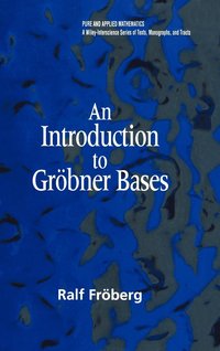 bokomslag An Introduction to Groebner Bases