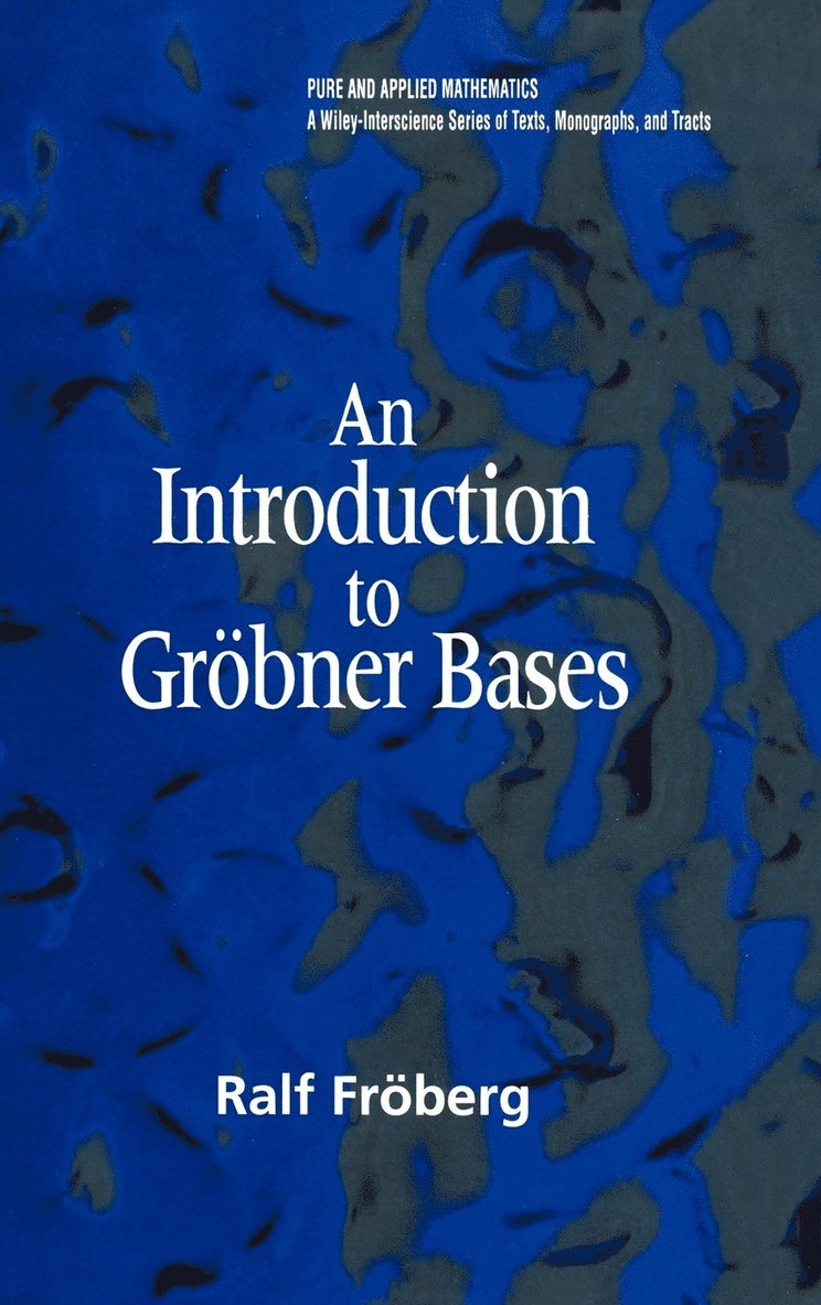 An Introduction to Grbner Bases 1