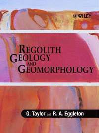 bokomslag Regolith Geology and Geomorphology