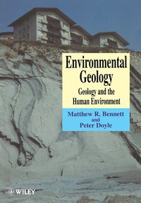 bokomslag Environmental Geology