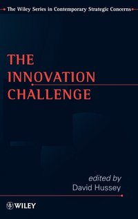 bokomslag The Innovation Challenge
