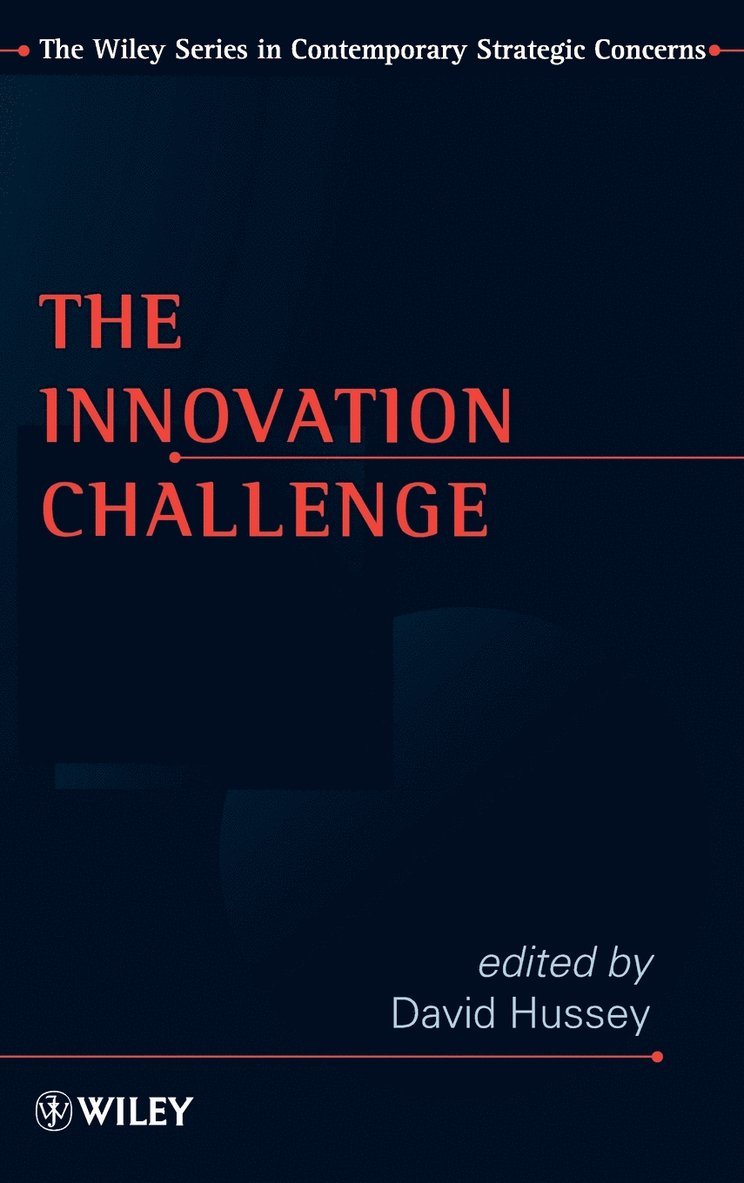 The Innovation Challenge 1