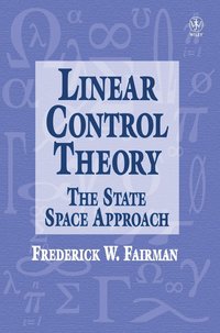 bokomslag Linear Control Theory