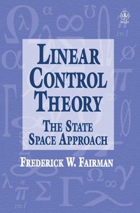 bokomslag Linear Control Theory
