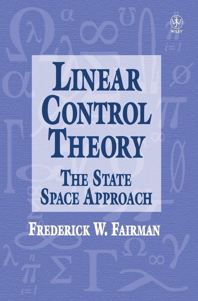 Linear Control Theory
