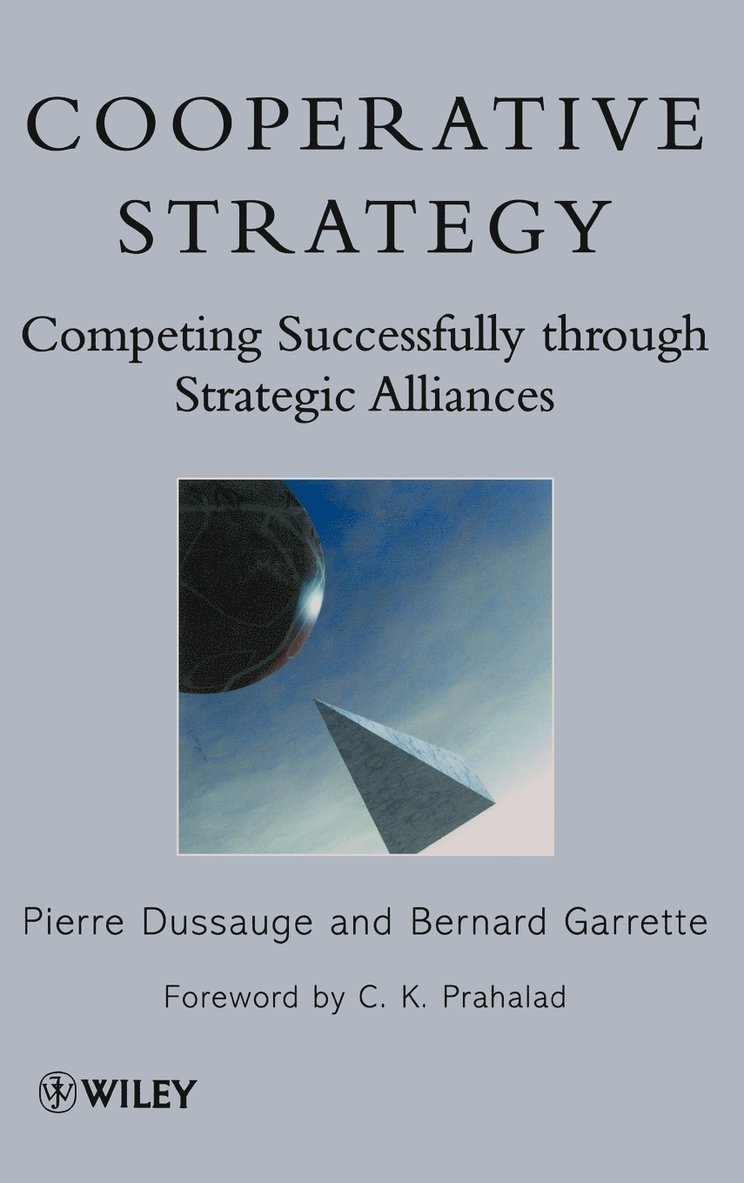 Cooperative Strategy 1