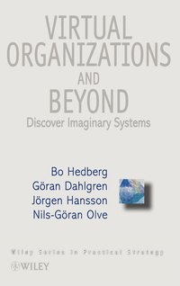 bokomslag Virtual Organizations and Beyond