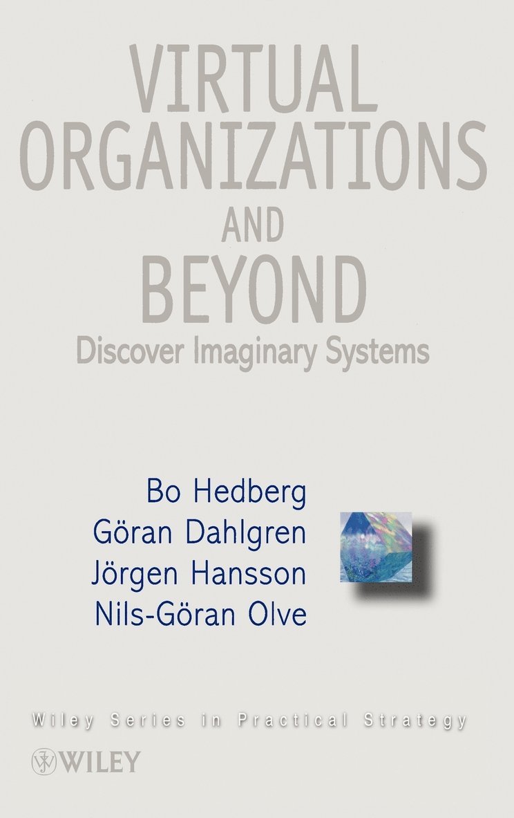 Virtual Organizations and Beyond 1