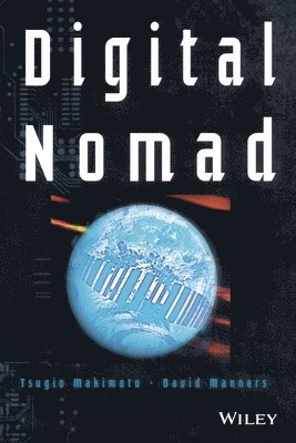 Tsugio Makimoto, David Manners - Digital Nomad, Häftad