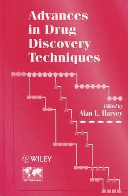Harvey, Alan L. Harvey, Alan L Harvey - Advances in Drug Discovery Techniques, Inbunden