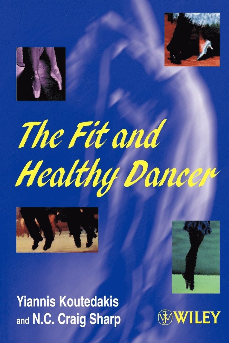 Fit and Healthy Dancer
