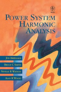 bokomslag Power System Harmonic Analysis