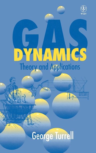 bokomslag Gas Dynamics