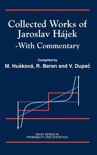 bokomslag Collected Works of Jaroslav Hjek