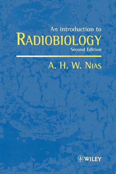 bokomslag An Introduction to Radiobiology