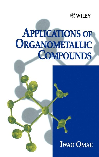 bokomslag Applications of Organometallic Compounds