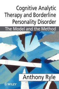 bokomslag Cognitive Analytic Therapy and Borderline Personality Disorder