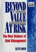 bokomslag Beyond Value at Risk