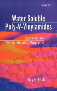 bokomslag Water Soluble Poly-N-Vinylamides