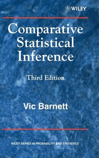 bokomslag Comparative Statistical Inference