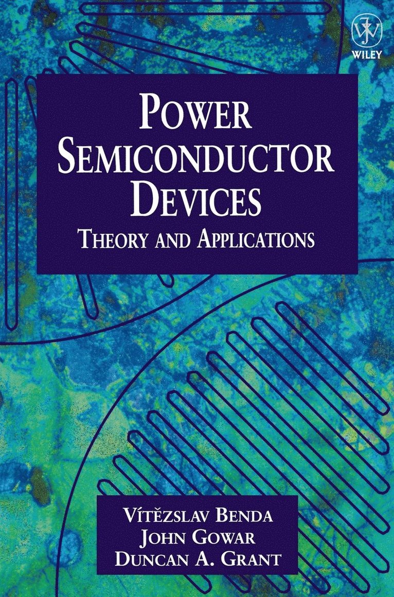 Discrete and Integrated Power Semiconductor Devices 1