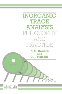 bokomslag Inorganic Trace Analysis