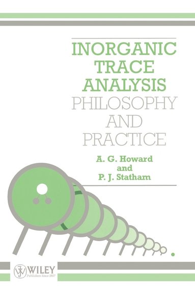 bokomslag Inorganic Trace Analysis