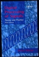 bokomslag Digital Processing of Signals
