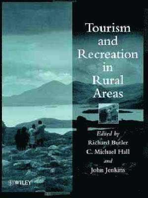 bokomslag Tourism and Recreation in Rural Areas