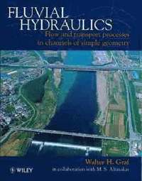 bokomslag Fluvial Hydraulics