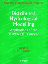 bokomslag Distributed Hydrological Modelling