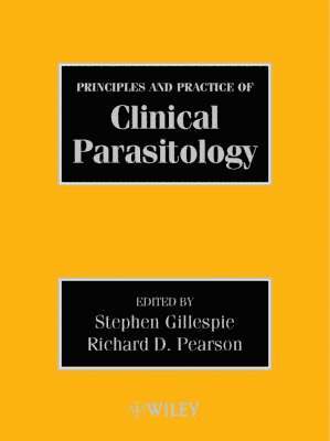 bokomslag Principles and Practice of Clinical Parasitology