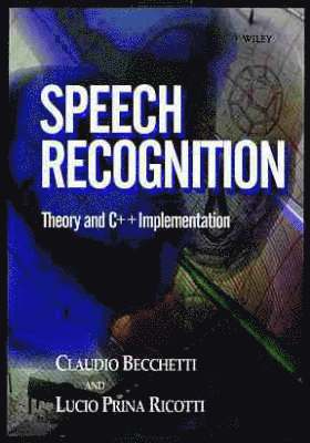 Speech Recognition 1