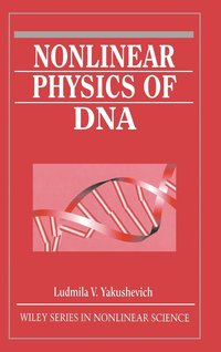 bokomslag Nonlinear Physics of DNA