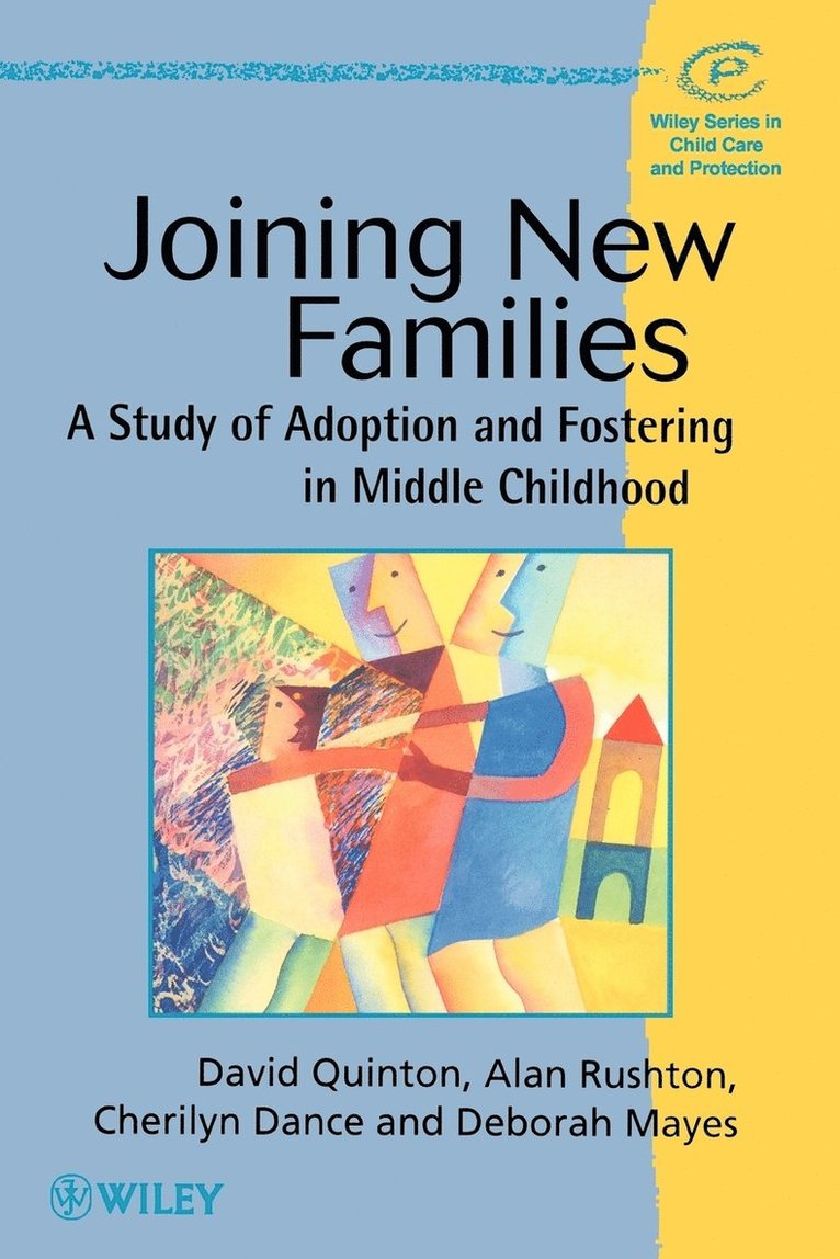Joining New Families 1