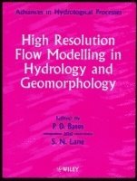 bokomslag High Resolution Flow Modelling in Hydrology and Geomorphology