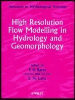 Paul D. Bates, Stuart N. Lane - High Resolution Flow Modelling in Hydrology and Geomorphology, Häftad