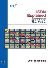 bokomslag ISDN Explained