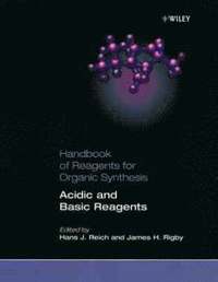 bokomslag Acidic and Basic Reagents